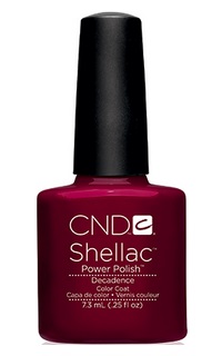 Гель-лак CND Shellac Decadence 7,3 мл. Гель-лак CND Shellac Decadence 7,3 мл.
