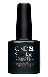 Гель-лак CND Shellac Overtly Onyx 7,3 мл. Гель-лак CND Shellac Overtly Onyx 7,3 мл.