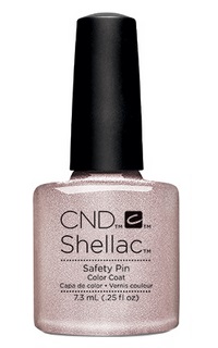 Гель-лак CND Shellac Safety Pin 7,3 мл. Гель-лак CND Shellac Safety Pin 7,3 мл.