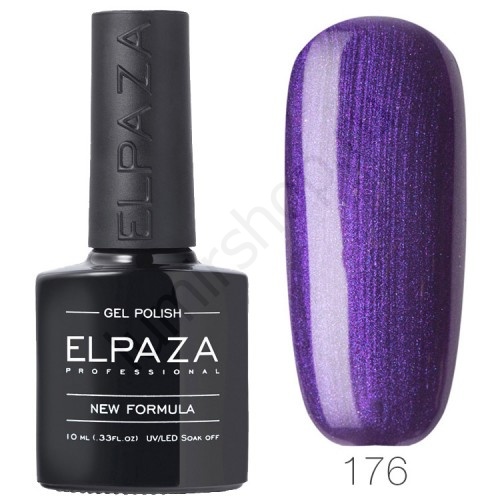 Гель-лак Elpaza 176 Изабелла Classic Collection 10 мл Гель-лак Elpaza 176 Изабелла Classic Collection 10 мл