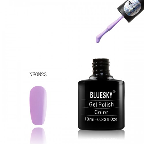 Гель-лак Bluesky Neon23 10 мл. Гель-лак Bluesky Neon23 10 мл.