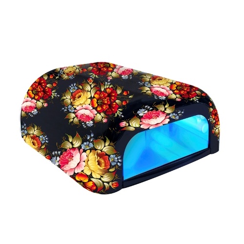 Ультрафиолетовая лампа Planet Nails 36 W Tunnel Zhostovo Ультрафиолетовая лампа Planet Nails 36 W Tunnel Zhostovo