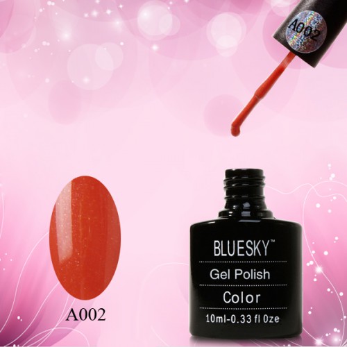 Гель-лак Bluesky A002 10 мл. Гель-лак Bluesky A002 10 мл.