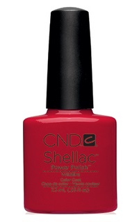 Гель-лак CND Shellac WildFire 7,3 мл. Гель-лак CND Shellac WildFire 7,3 мл.
