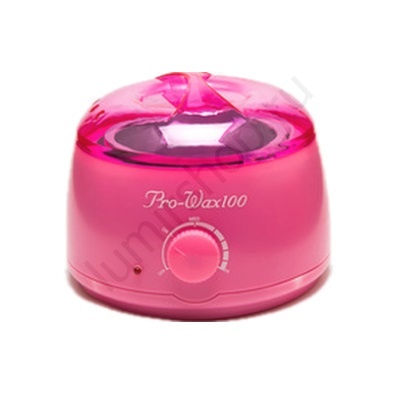 Воскоплав баночный Pro-Wax 100 rose Воскоплав баночный Pro-Wax 100 rose