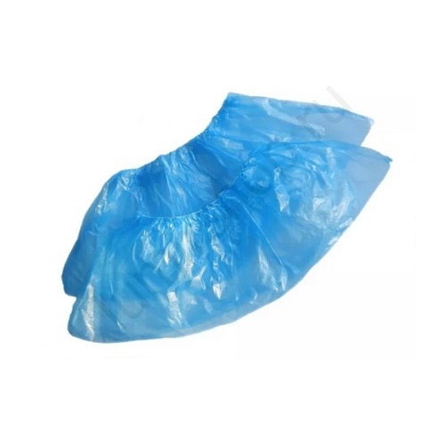 Бахилы полиэтиленовые 1,8 гр 100 шт/упк Эконом Бахилы полиэтиленовые 1,8 гр 100 шт/упк Эконом