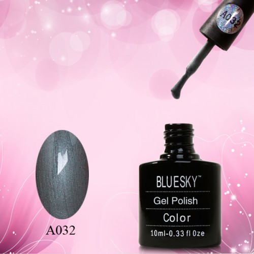 Гель-лак Bluesky A032 10 мл. Гель-лак Bluesky A032 10 мл.
