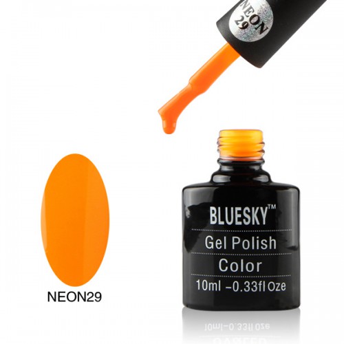 Гель-лак Bluesky Neon29 10 мл. Гель-лак Bluesky Neon29 10 мл.