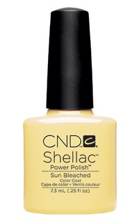 Гель-лак CND Shellac Sun Bleached 7,3 мл. Гель-лак CND Shellac Sun Bleached 7,3 мл.