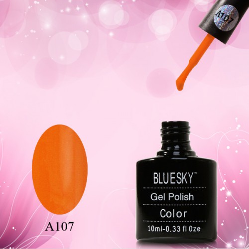 Гель-лак Bluesky A107 10 мл. Гель-лак Bluesky A107 10 мл.