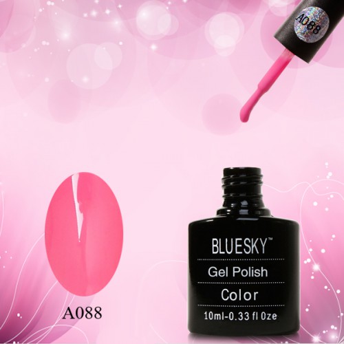 Гель-лак Bluesky A088 10 мл. Гель-лак Bluesky A088 10 мл.
