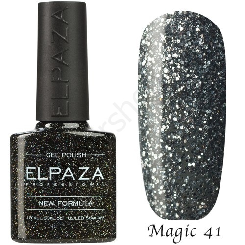 Гель-лак Elpaza 041 Эксклюзив Magic Stars 10 мл Гель-лак Elpaza 041 Эксклюзив Magic Stars 10 мл