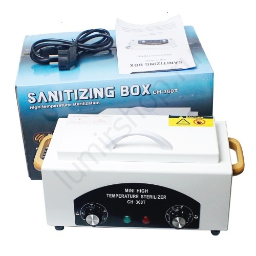 Сухожаровой шкаф Sanitizing Box СH-360T (белый) фото 9 Сухожаровой шкаф Sanitizing Box СH-360T (белый) фото 9